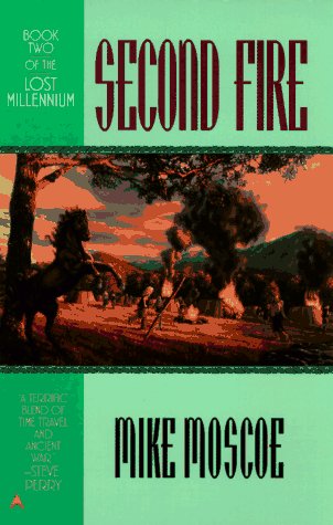 Second Fire book cover