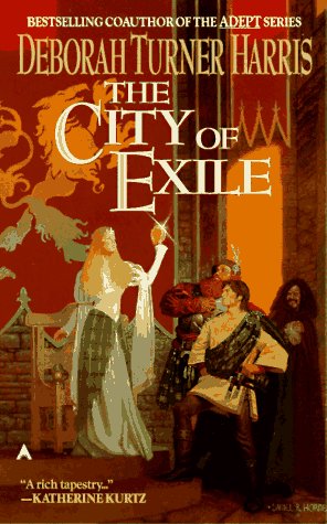 The City of Exile book cover