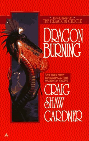 Dragon Burning