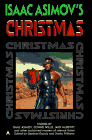 Isaac Asimov's Christmas book cover