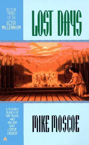 Lost Days book cover
