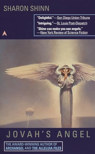 Jovah's Angel book cover