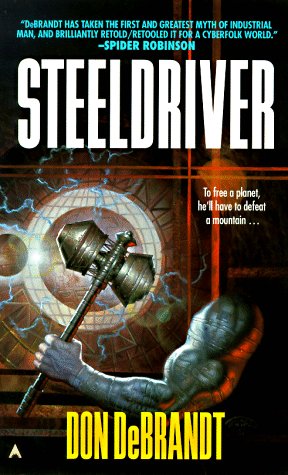 Cover of Steeldriver