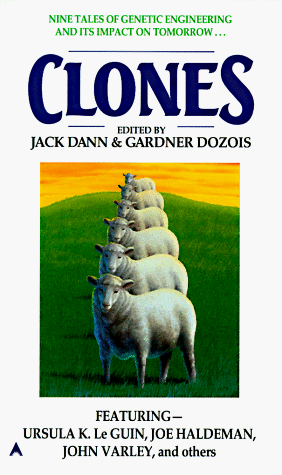 Clones book cover