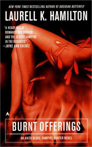 Cover of Burnt Offerings