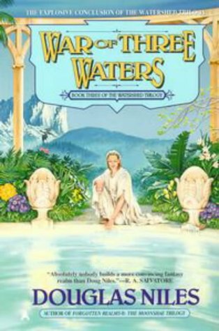 War of Three Waters cover