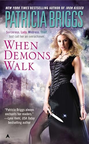 When Demons Walk book cover
