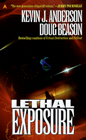 Lethal Exposure book cover