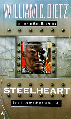 Steelheart book cover