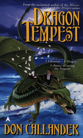 Cover of Dragon Tempest