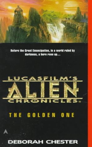 The Golden One cover