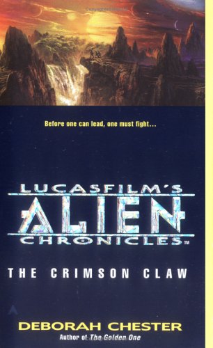 Cover of The Crimson Claw