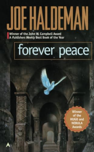 Forever Peace book cover