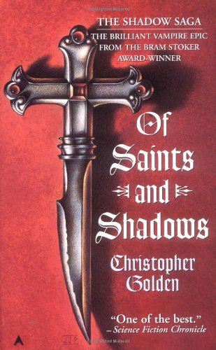 Cover of Of Saints and Shadows