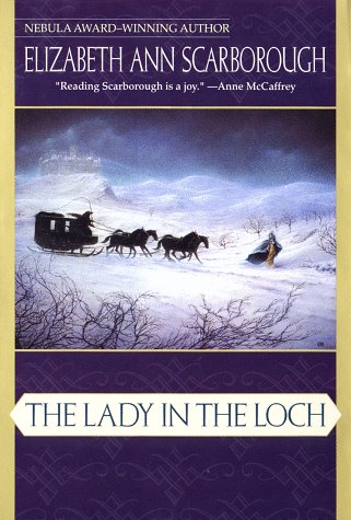 Cover of The Lady in the Loch