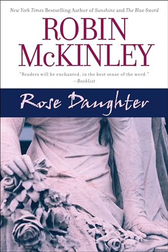Rose Daughter book cover