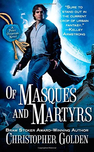 Of Masques and Martyrs book cover