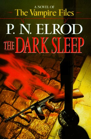 The Dark Sleep cover