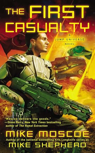 The First Casualty cover