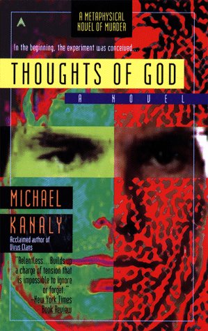Cover of Thoughts of God