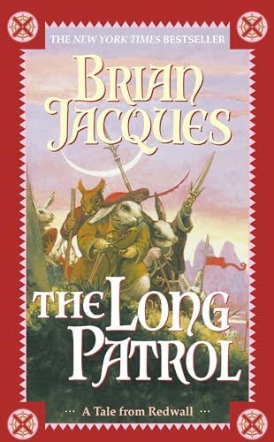 The Long Patrol book cover