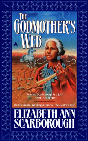 The Godmother's Web cover
