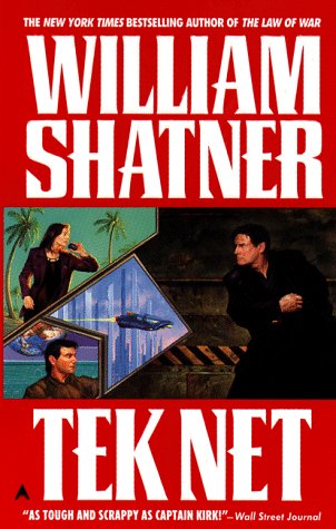 TekNet book cover