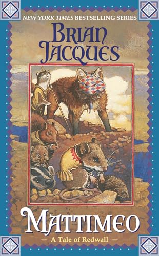 Mattimeo book cover