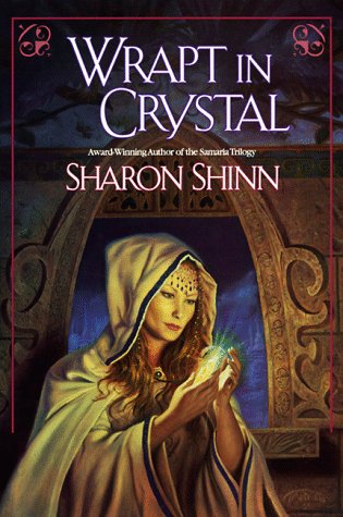 Wrapt in Crystal book cover