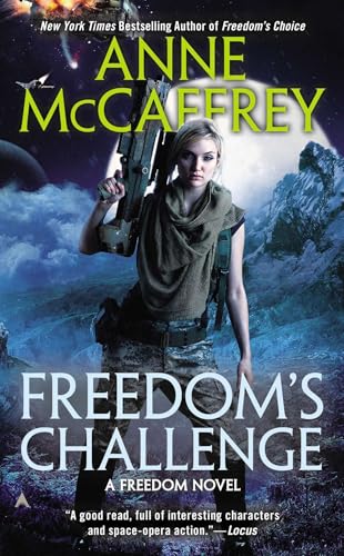 Freedom's Challenge book cover