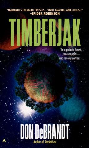 Cover of Timberjak