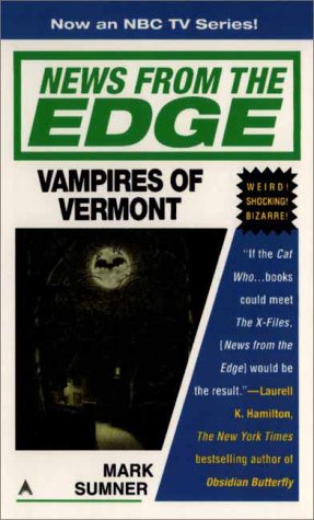 Cover of Vampires of Vermont