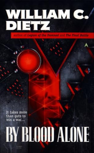 By Blood Alone book cover