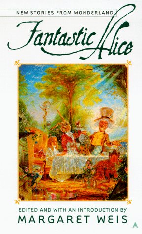 Fantastic Alice book cover
