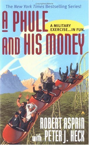 A Phule and His Money book cover