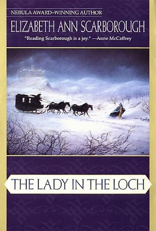 The Lady in the Loch book cover