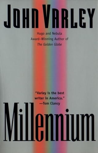 Millennium book cover