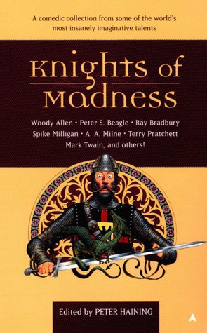 Knights of Madness book cover