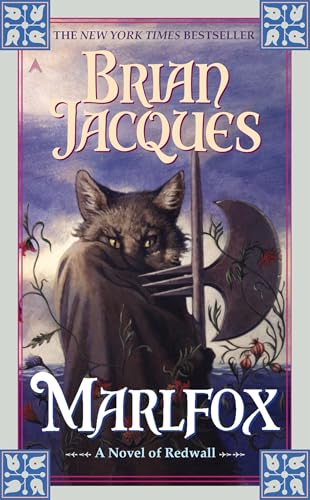 Marlfox cover