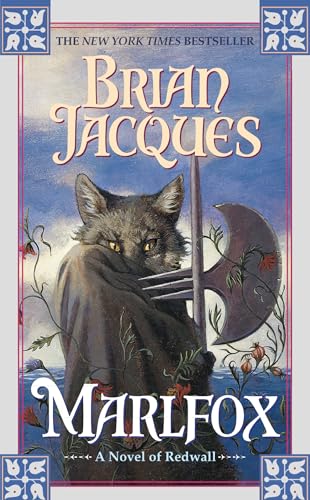 Marlfox book cover
