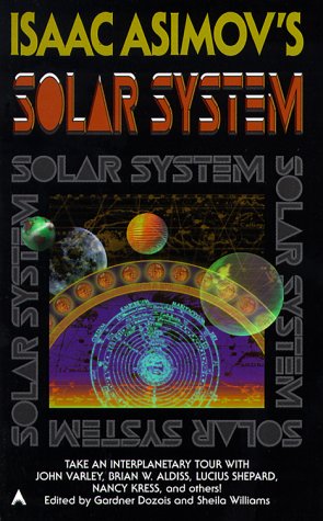 Isaac Asimov's Solar System (By: Gardner Dozois) cover
