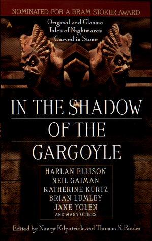 In the Shadow of the Gargoyle book cover