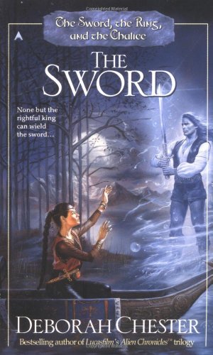 The Sword book cover