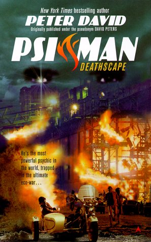 Deathscape book cover