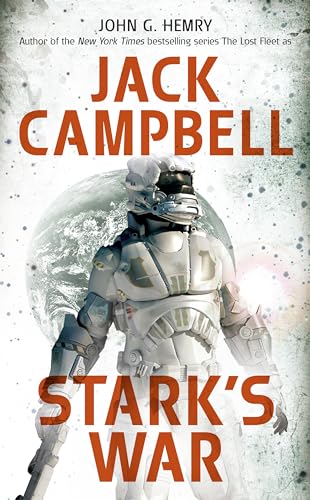 Stark's War book cover
