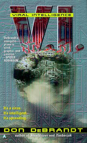 Cover of V.I.