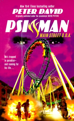 Main Street D. O. A book cover