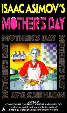 Isaac Asimov's Mother's Day book cover