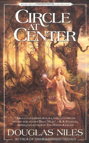 Circle at Center book cover