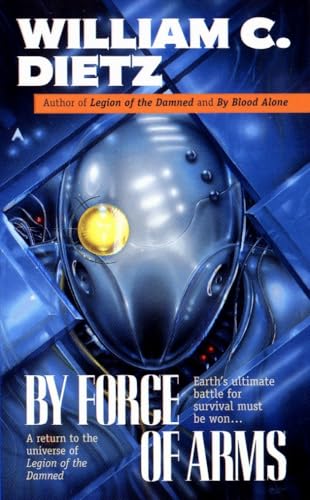 By Force of Arms book cover